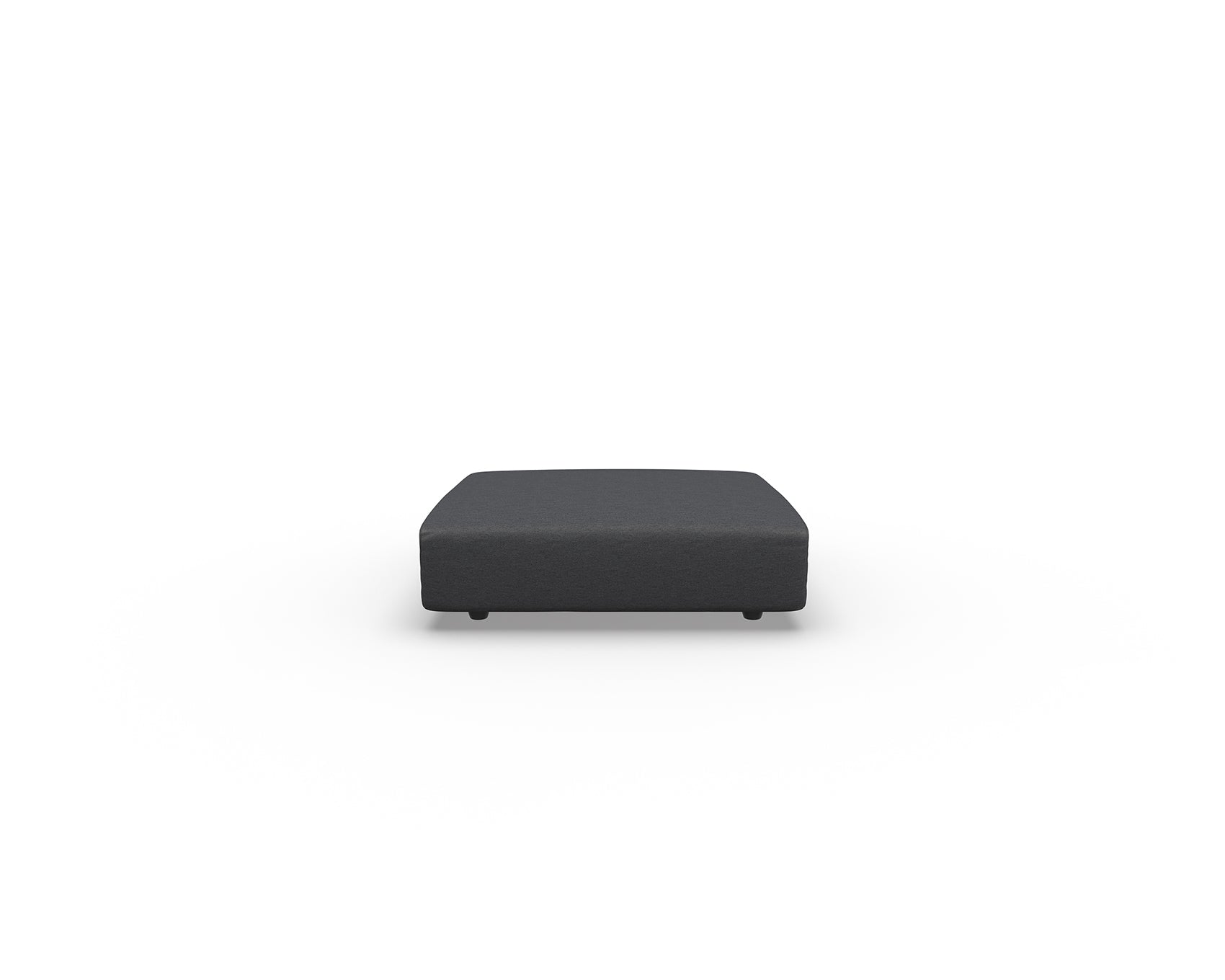 Plum Sofa Ottoman